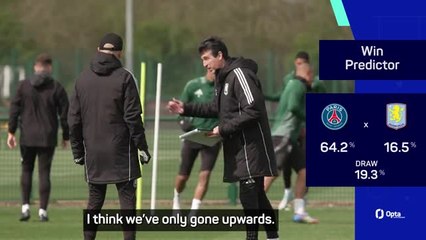 Tielemans targeting silverware with Villa in the Champions League