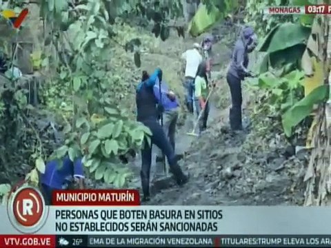 Monagas | Alcaldía de Maturín realiza trabajos de mantenimientos de los servicios públicos