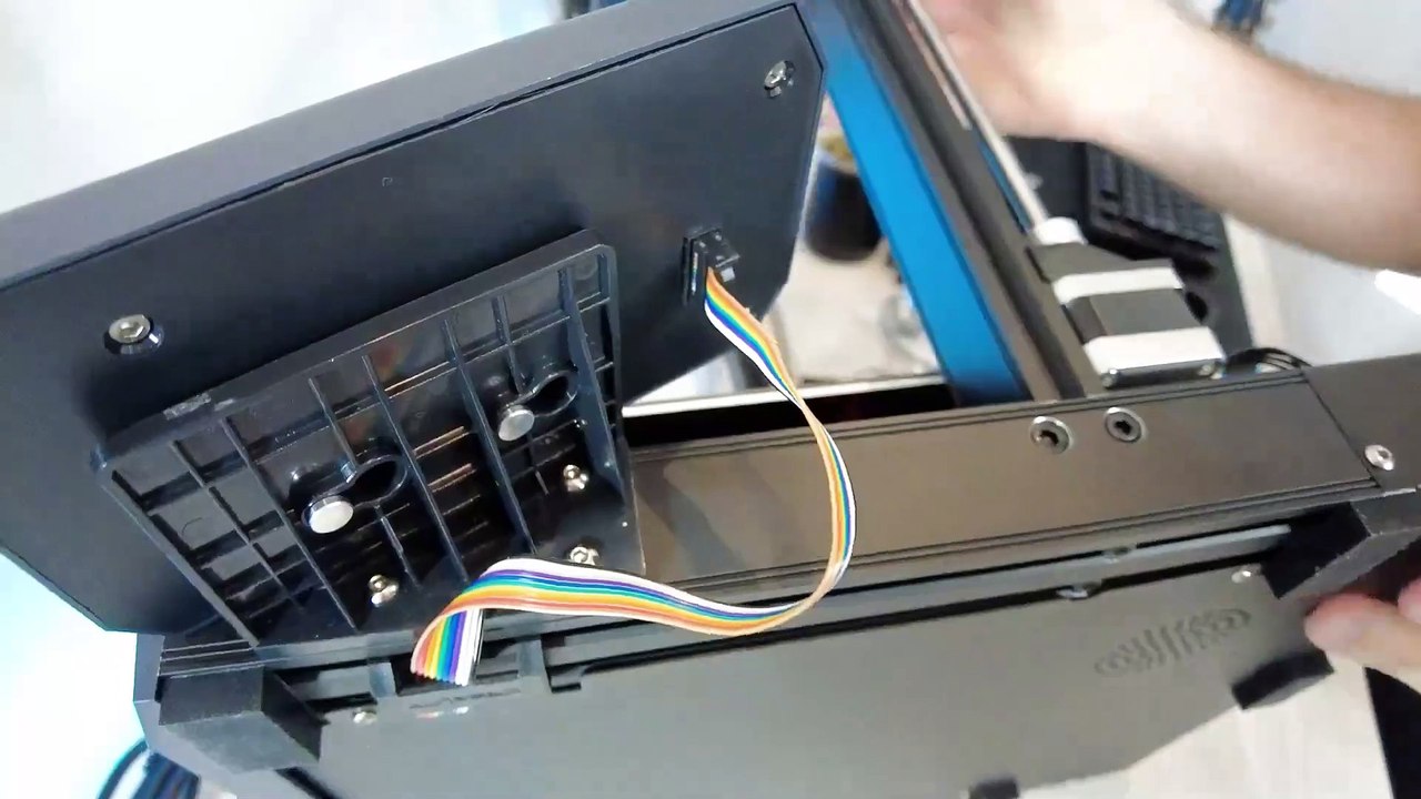 La ENDER 3 S1 es la IMPRESORA 3D que TODOS van a QUERER | (Unboxing, Armado, Review)