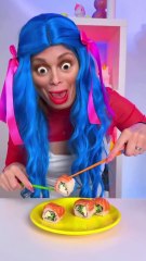 How to Eat Sushi Like a Pro🍥🍣