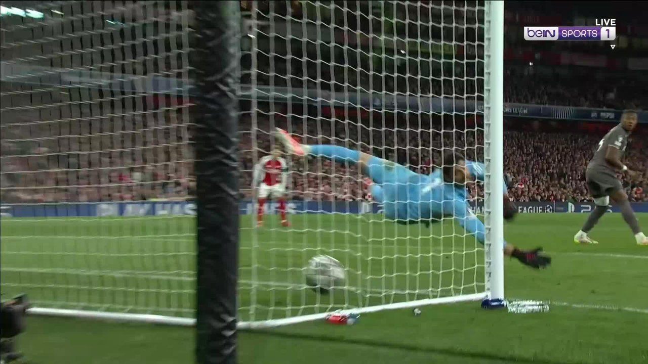 Arsenal vs. Real Madrid - Game Highlights - video Dailymotion
