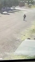 VIDEO ladrón roba en Durango