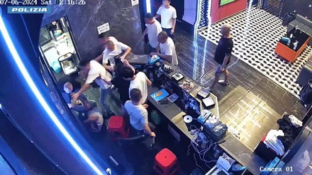 Il latitante cinese del commando della «guerra delle grucce» e il tentato omicidio a Prato (08.04.25)