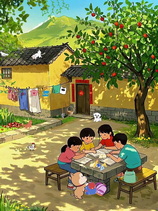 Childhood memories