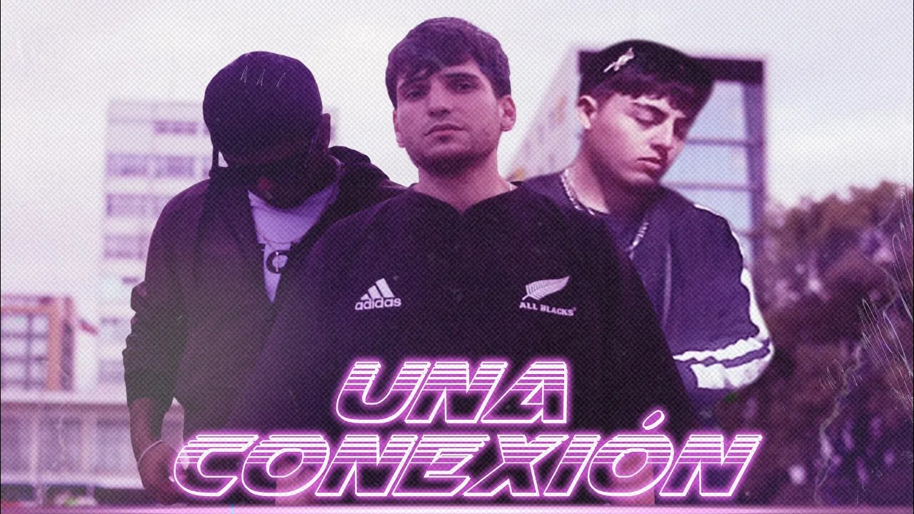 Myke Dee, Tyger 21, Rafailu - Una Conexión (Video Oficial)