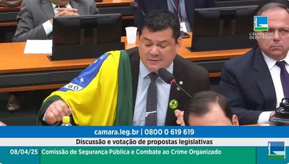 "Eu quero mais é que o Lula morra", diz deputado do PL em sessão na Câmara