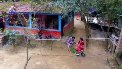 Bristir Jonno Aste Parini _ বৃষ্টির জন্য আসতে পারেনি। Akhomo Hasan _ Shamim Zaman_New Eid Natok 2020(1080P_HD)