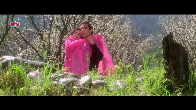 4K FAMOUS SONG | Aa Kahin Dur Chale Jaaye Hum | Akshay Khanna Manisha Koirala | Alka & Udit Narayan