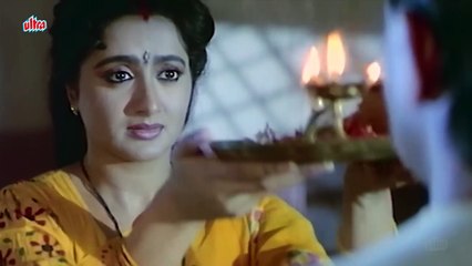 4K VIDEO | Humko Bhula Na Jaana | Pardesi Laut Ke Aana | Mithun Chakraborty & Sumalatha Ambrish