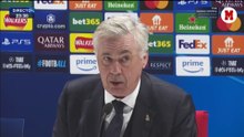 Ancelotti, se lamenta: "No esperábamos esto"