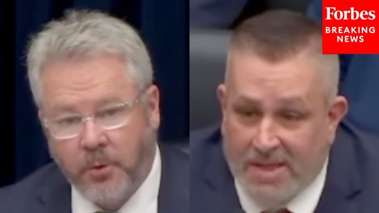 Warren Davidson Asks Financial Expert About Increasing ‘Regulatory Pressure To Disclose and Report’ Fraud