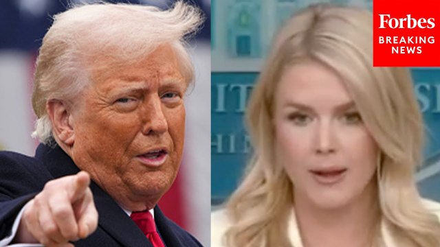 Karoline Leavitt Asked What Countries Trump Is Having ‘Serious’ Tariff Negotiations With