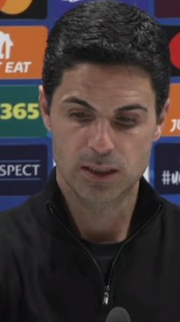 Arteta sobre ir al Bernabéu: Hablaremos de lo que tenemos que hacer en el Bernabéu