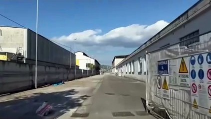 Bacoli (NA) - Avremo un nuovo belvedere affacciato sul mare (08.04.25)