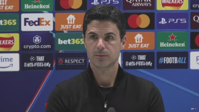 Le preguntan a Arteta sobre si pedirá consejo a Guardiola para el partido del Bernabéu y esta es su respuesta