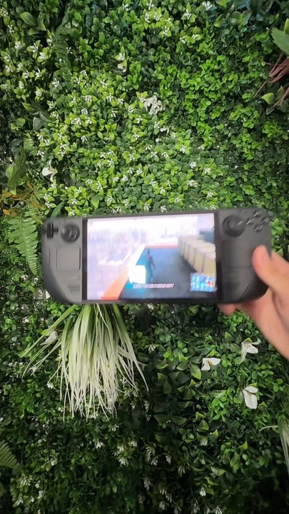 Steam deck meilleur que la switch 2