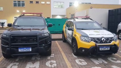 Operação Vigilância: Aspirante da PM detalha prisão de homem envolvido com tráfico no Cancelli