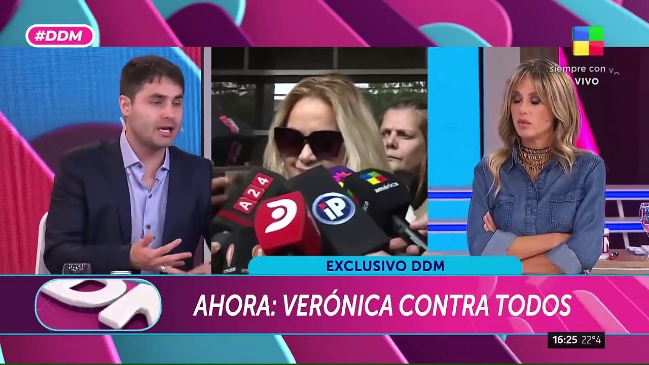 La cruda advertencia de Verónica Ojeda, dos días antes de la muerte de Diego Maradon