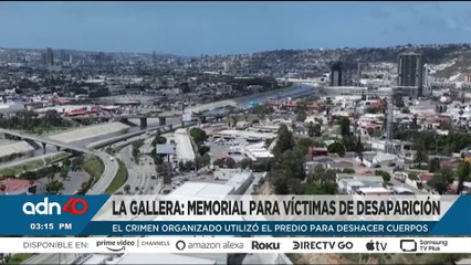 El inicio de los campos de exterminio en México; Baja California contabilizan más de 327 fosas