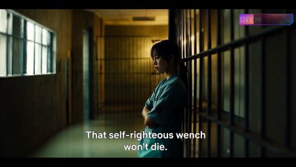 The Glory Season 3 Official Trailer | Intense K-Drama on Netflix 🎬