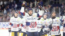 6:2-Sieg in Mannheim: Machtdemonstration der Eisbären im Video