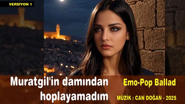 Muratgil'in Damından Hoplıyamadım - Müzik : Can Doğan 2025
