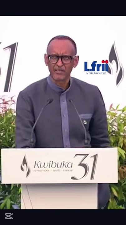 Paul Kagame demande à ses anciens alliés d’aller en enfer