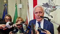 Firenze - DAZI. GIANI: GOVERNO NON SEGUA STRADA SUBDOLA DI TRATTARE INDIVIDUALMENTE (08.04.25 )