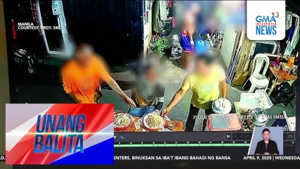 Lalaking akusado ng attempted homicide, arestado | Unang Balita
