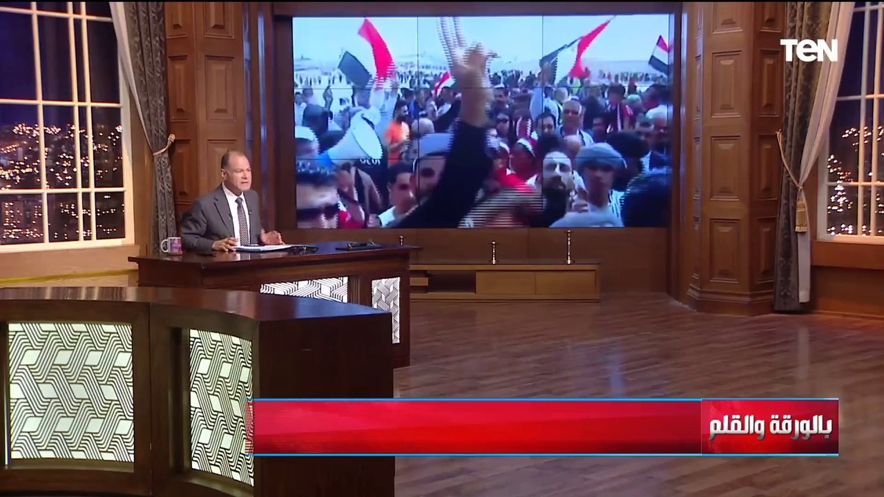 الديهي يكشف أبرز رسائل الزيارة التاريخية للرئيس الفرنسي ماكرون لمصر والاستقبال الحاشد من المواطنين