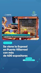 Se viene la Exposol en Puerto Villarroel con más de 400 expositores