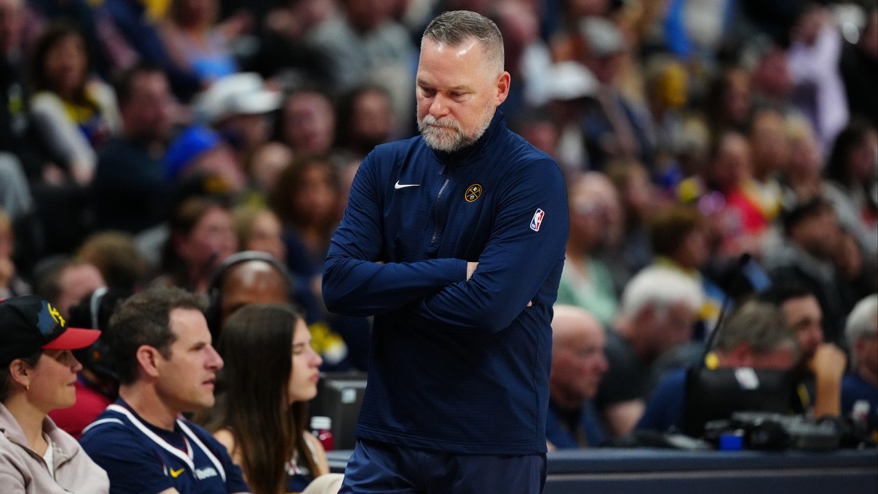 Denver Nuggets Sack Coach Michael Malone and GM Calvin Booth