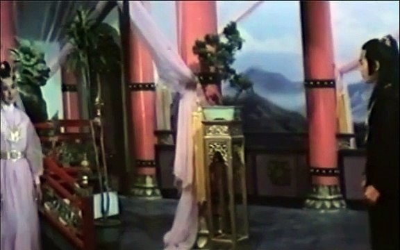 El Rey Ninja 1979 Español España Castellano - Da ying wang - The Eagle King - VhsRip