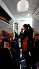 A Couple Ordered Pringles, a Coke and a Water on Their Flight. Then They Were Escorted Off the Plane by Police