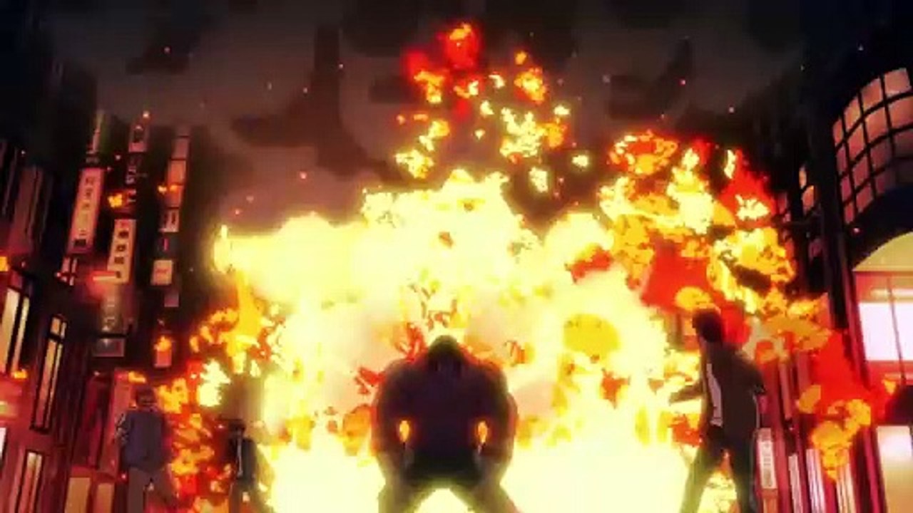 Vigilante- Boku no Hero Academia Illegals  - Trailer