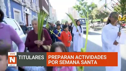 Notivisión Central CBBA · Martes 08 de abril del 2025