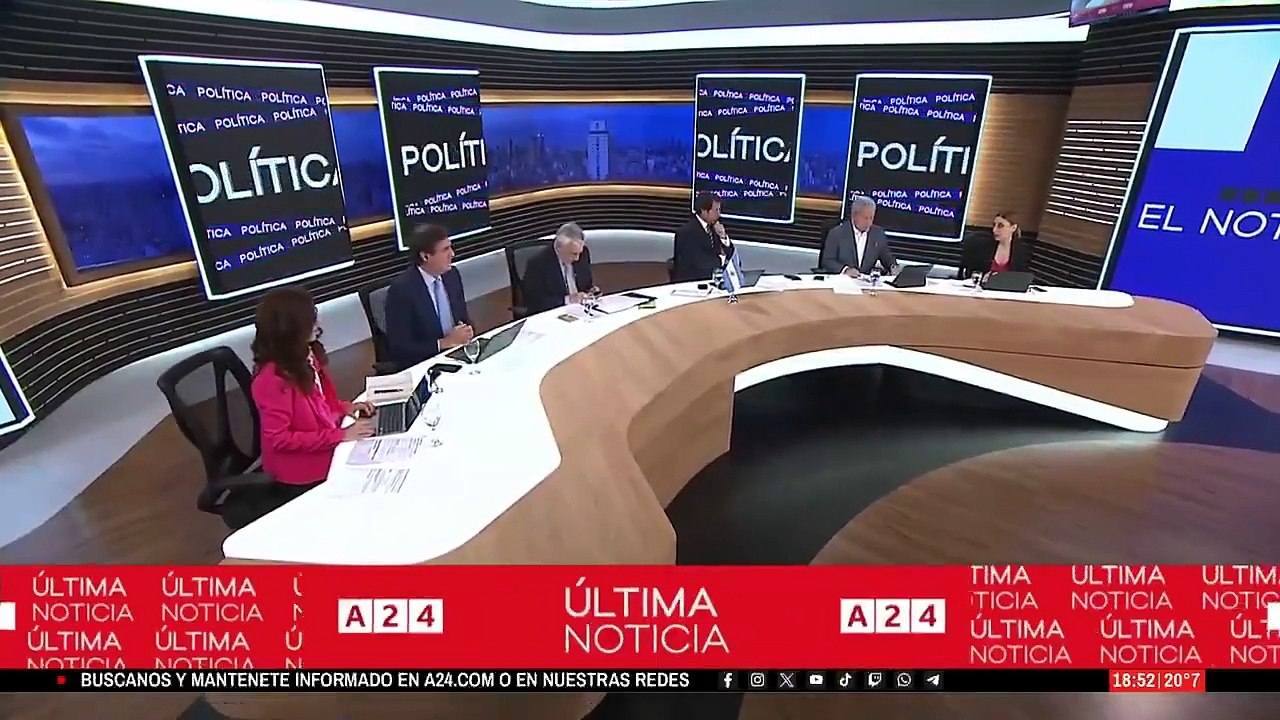 A24.com - 📢DAER RATIFICÓ EL PARO DEL JUEVES： ＂NO HAY NINGUNA CHANCE DE QUE SE L...