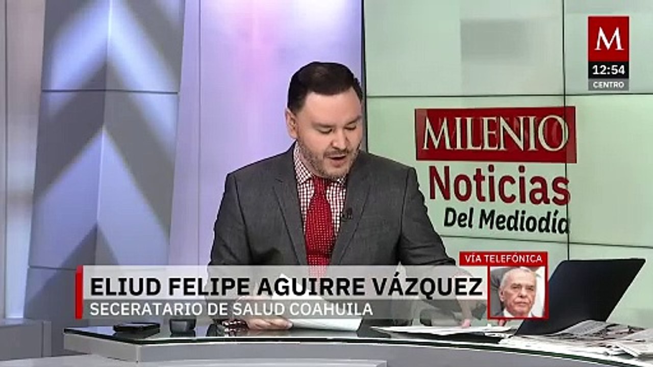 No hay casos positivos de gripe aviar tras muerte de una niña en Coahuila