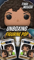 Unboxing Funko Pop Scarlet Scarab !