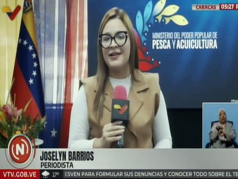 Representantes del sector pesquero debaten estrategias para hacer frente a la guerra arancelaria