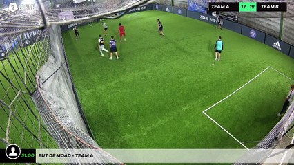 But de Moad - Team A