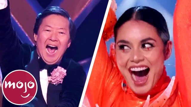 10 Times Masked Singer Judges Guessed a Contestant CORRECTLY