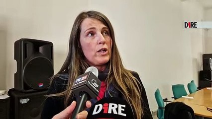 Bologna - SUVIANA. GRIBAUDO: ANCORA NON SAPPIAMO INDAGATI, FRANCAMENTE È POCO (09.04.25)