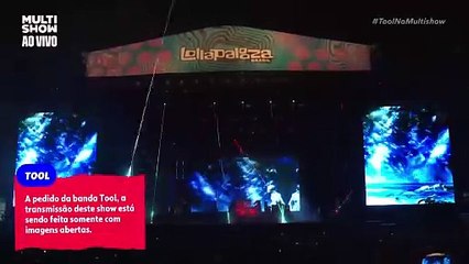Tool - Aenima - Live @ Lollapalooza Brazil 2025