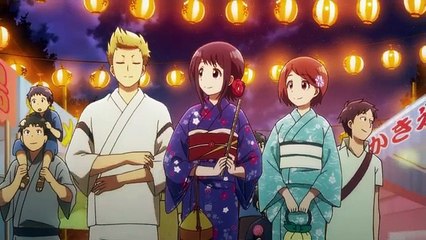 Senryu Girl - Episode 11 [English Sub]