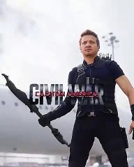 Did you know that in Captain America: Civil War