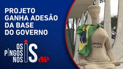 Projeto da anistia: oposição ganha apoio de governistas e precisa de apenas 40 assinaturas