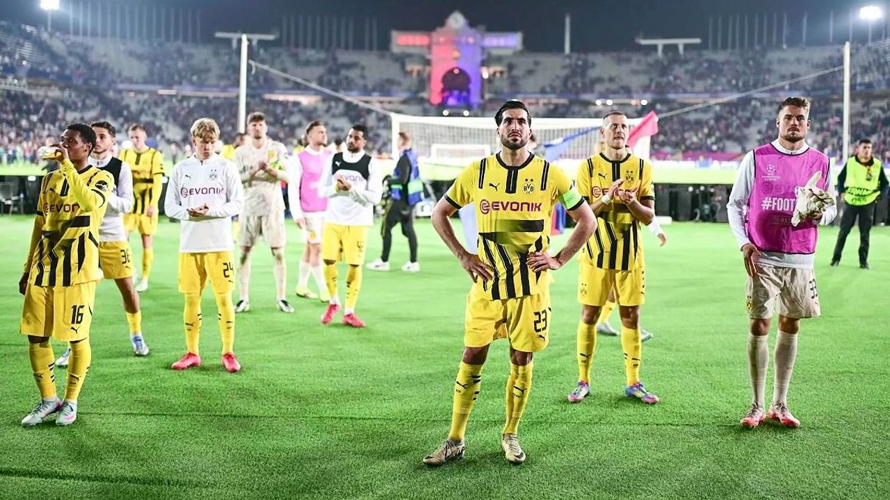 'Barca eine Nummer zu groß': BVB gelingt so gut wie nichts