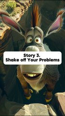 Shake Off Your Problems with This Inspiring Story (MUST WATCH)  #motivation  #motivationalstories