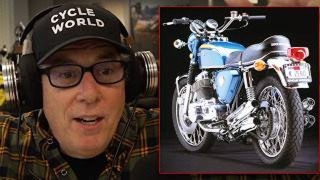 Original SUPERBIKE: How the 1969 HONDA CB750 Changed Motorcycling Forever!